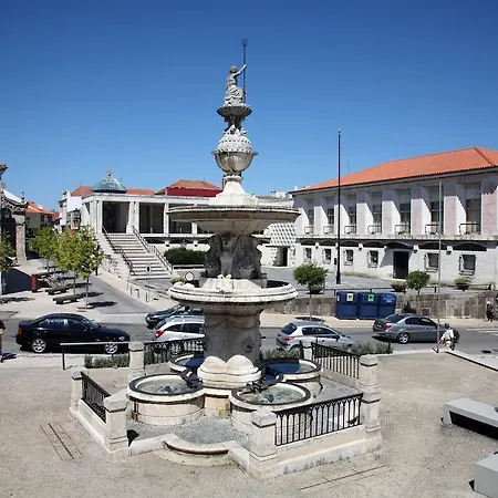 Hotel Meia Lua Ovar